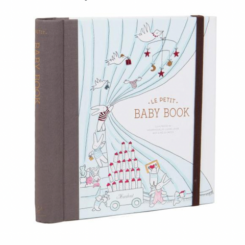 Le Petit Baby Book