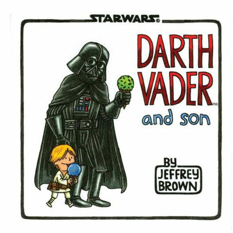 Darth Vader and Son