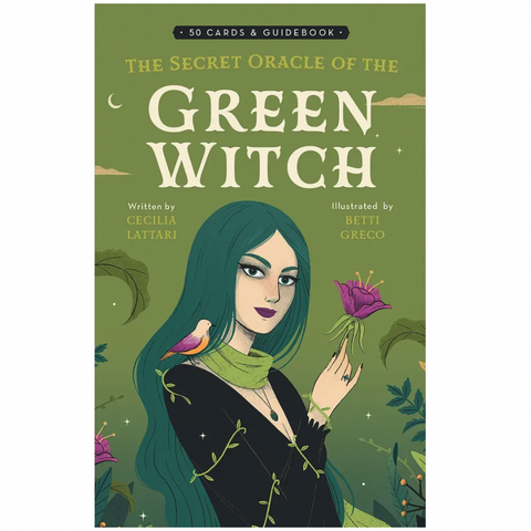 The Secret Oracle of the Green Witch