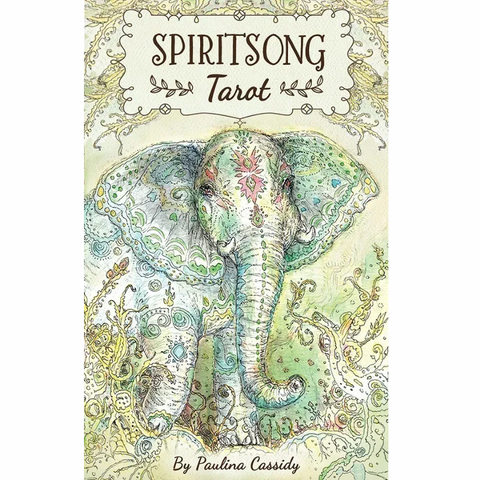 Spiritsong Tarot