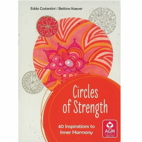 Circles to Strength: 40 Inspirations to Inner Harmony