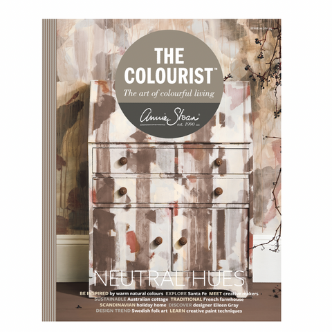 The Colourist: Neutral Hues