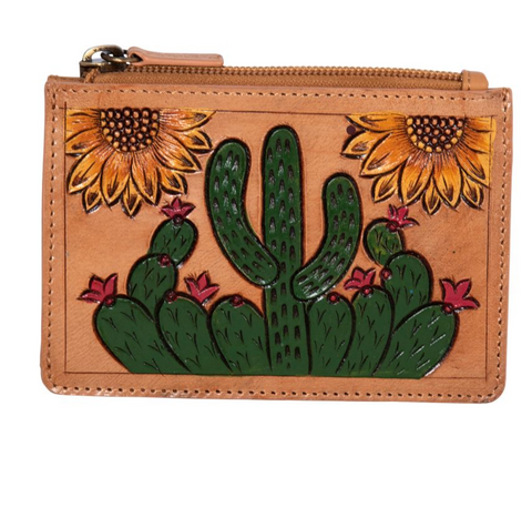 Cactus Plains Cardholder