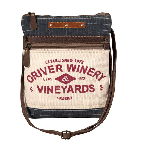 Oriver Winery Crossbody