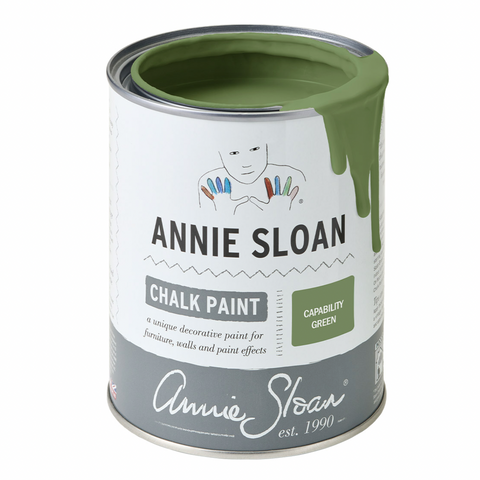 Capability Green Chalk Paint® - 4.06oz