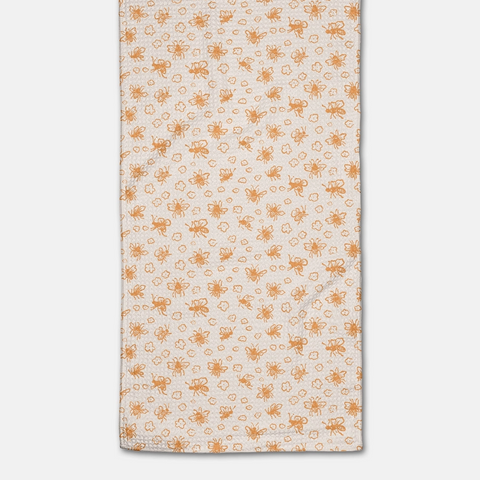 Honey Bee Bar Towel