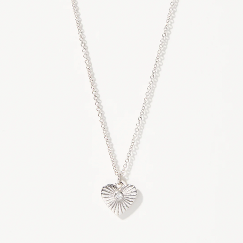 Radiant Heart Sea La Vie Necklace