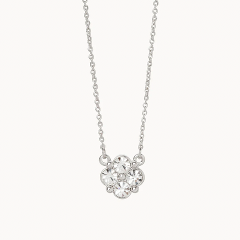 Blessed Crystal Sea La Vie Necklace