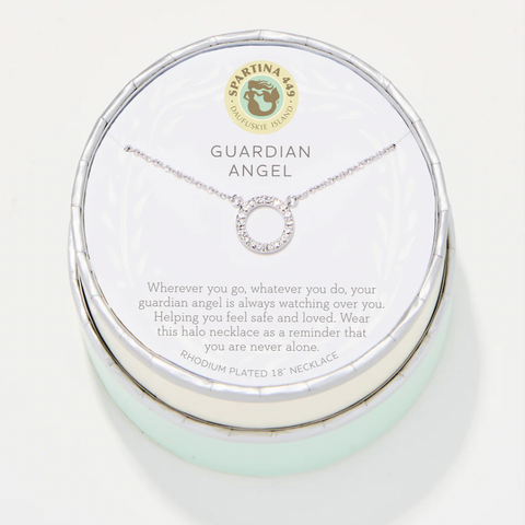 Guardian Angel Sea La Vie Necklace