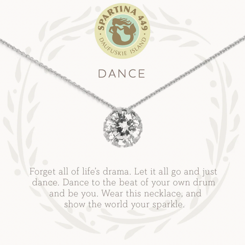 Dance Sea La Vie Necklace