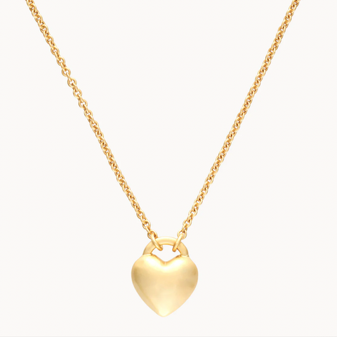 Love Sea La Vie Necklace