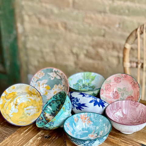 Artisan Tidbit Bowl