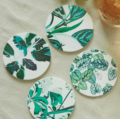 Botanica Coasters