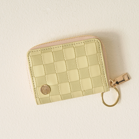 Zip Around Wallet