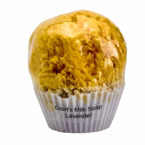 Cupcake Soap