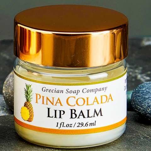 Pina Colada Lip Balm