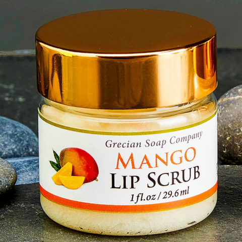 Mango Lip Scrub