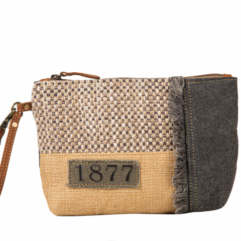 Burlander Patch Pouch