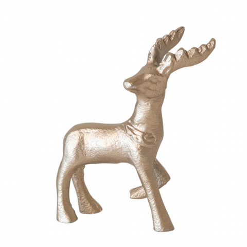 Champagne Reindeer