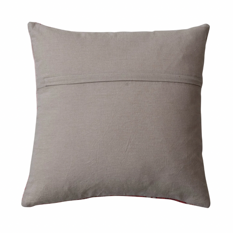 Berry Flora Fauna 20" Pillow