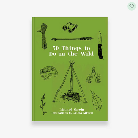 50 Things To Do In The Wild