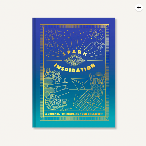 Spark Inspiration Journal