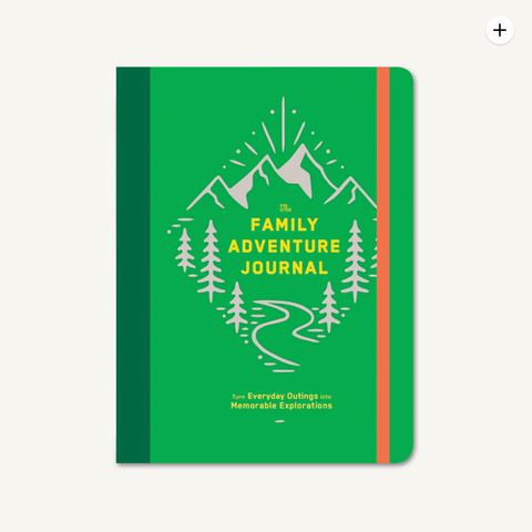 The Family Adventure Journal