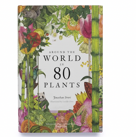 Around the World in 80 Plants