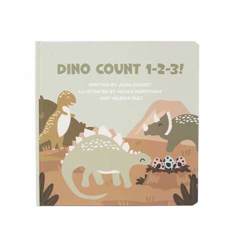 Lucy's Room Dino Count