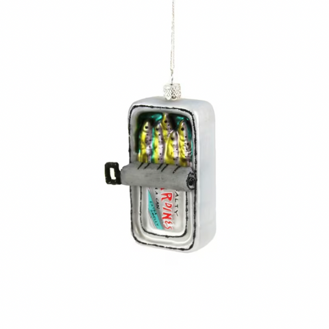 Sardines Ornament