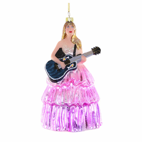 Taylor Swift Ornament