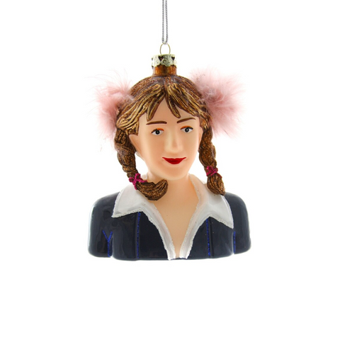 Britney Spears Ornament