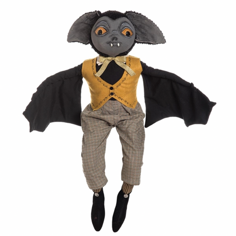 Gideon Bat Figure