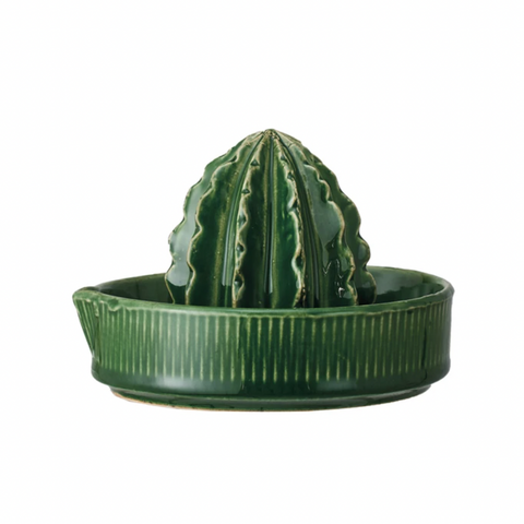 Cactus Shaped Juicer