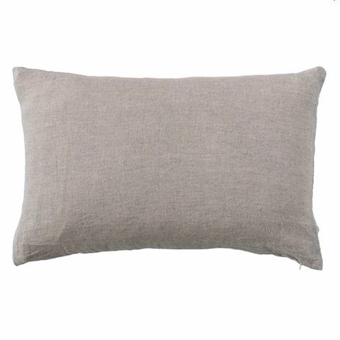 Lumbar 24x16" Natural Pillow