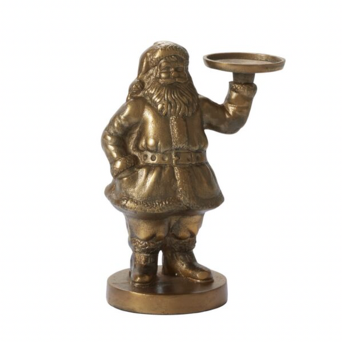 Saint Nick Figurine