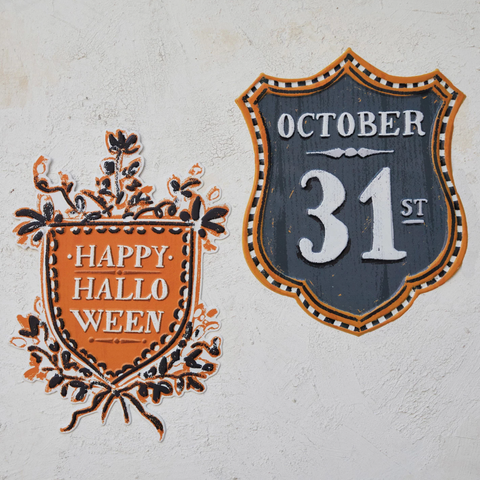 Halloween Wall Decor