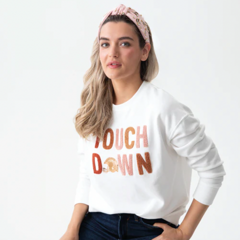 Touchdown Sweatshirt