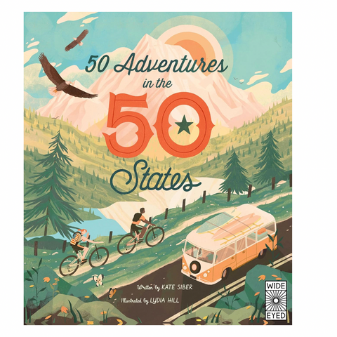 50 Adventures in the 50 States