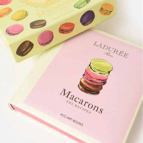 Ladure Macaron: The Recipes