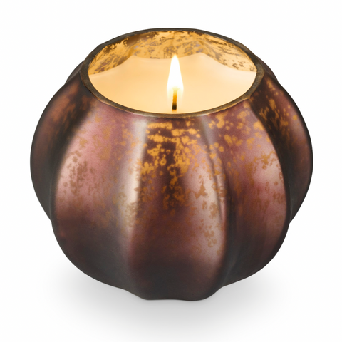 Midnight Pumpkin Mercury Candle