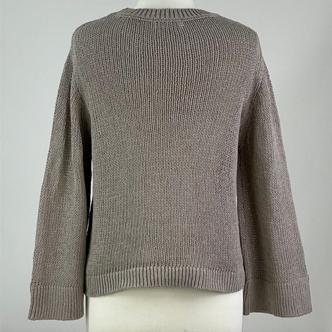 Preston Sweater - Mocha