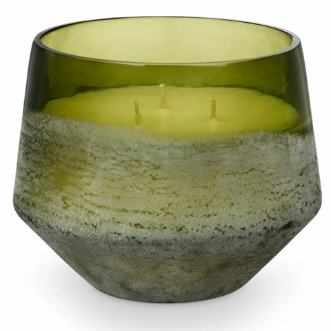 Balsam & Cedar Glass Candle