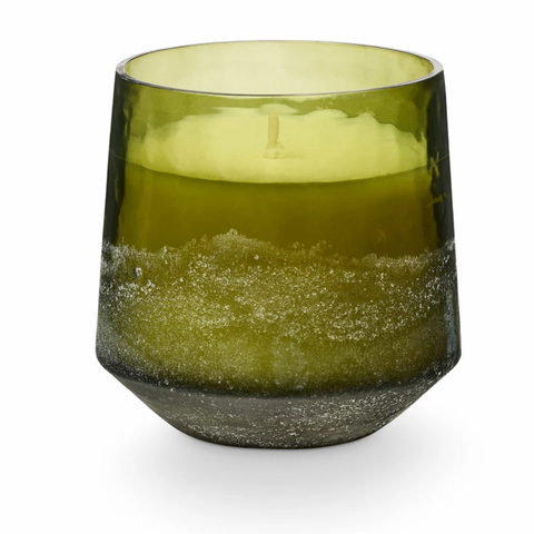 Balsam & Cedar Glass Candle