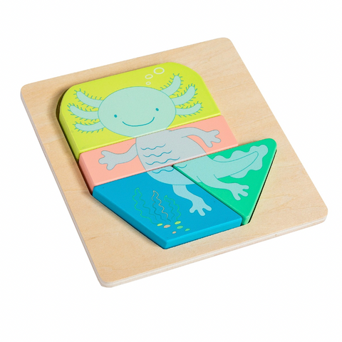 Littlewood Axolotl Puzzle