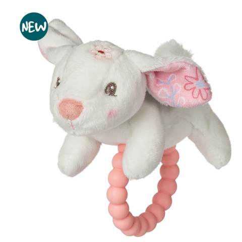 Bella Bunny Teether Rattle