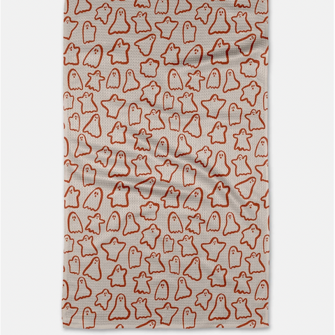 Cute Ghosts Kitchen Towel