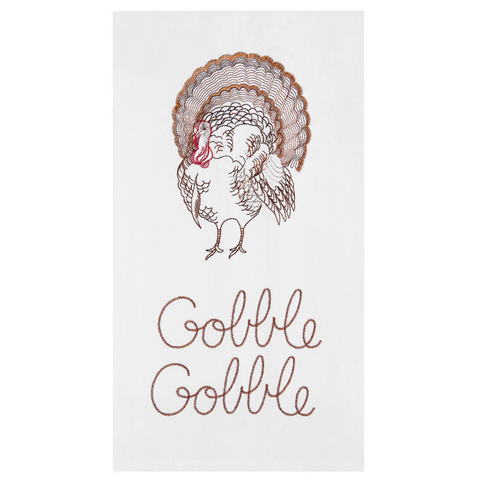 Gobble Gobble Towel