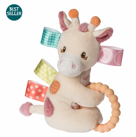 Tilly Giraffe Teether Rattle