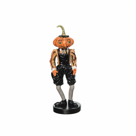 Gilbert Pumpkin Figurine